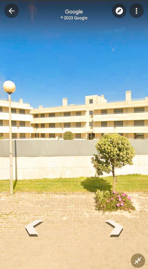 Beach Front Apartment - With Swimming Pool, Barbecue And Tennis Court! Viana do Castelo Buitenkant foto