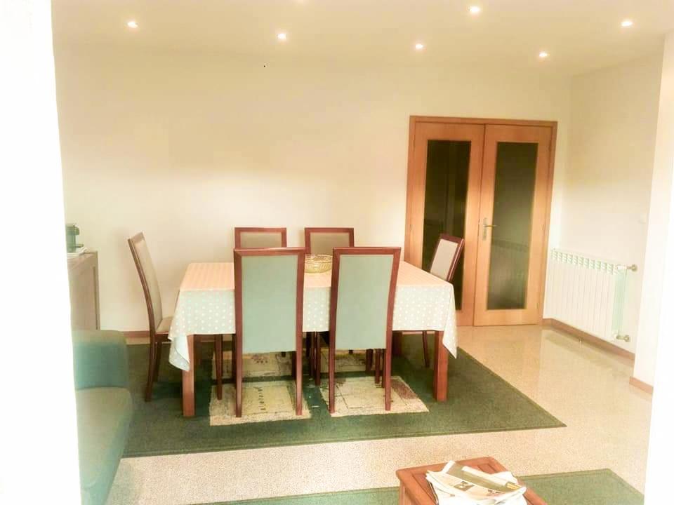Beach Front Apartment - With Swimming Pool, Barbecue And Tennis Court! Viana do Castelo Buitenkant foto
