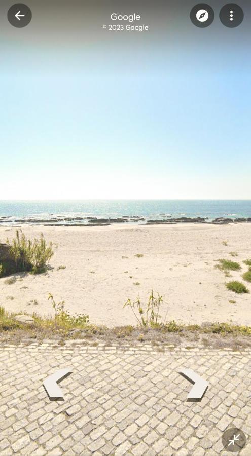 Beach Front Apartment - With Swimming Pool, Barbecue And Tennis Court! Viana do Castelo Buitenkant foto