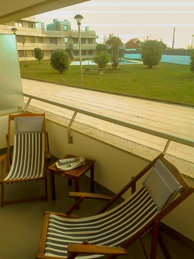 Beach Front Apartment - With Swimming Pool, Barbecue And Tennis Court! Viana do Castelo Buitenkant foto